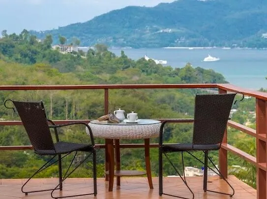 Patonghill Estate 6 Bedroom Sea View