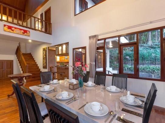 Patonghill Estate 6 Bedroom Sea View Patong