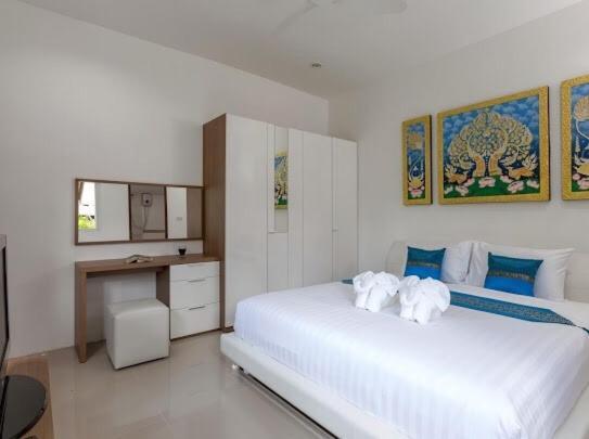Patonghill Estate 6 Bedroom Sea View Patong
